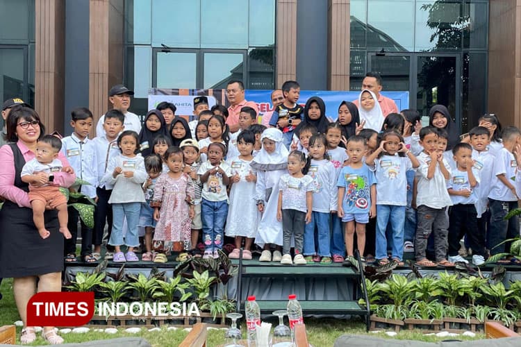 Semarak Hari Anak Nasional, Kokoon Hotel Banyuwangi Ajak Anak-Anak Bermain Sambil Belajar Kesehatan
