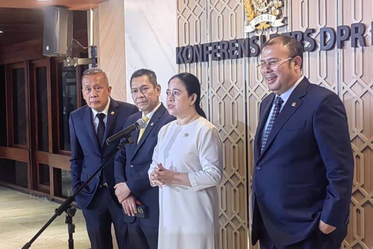 Ketua DPR Sebut Pembahasan RUU PPRT Tidak Terburu-Buru