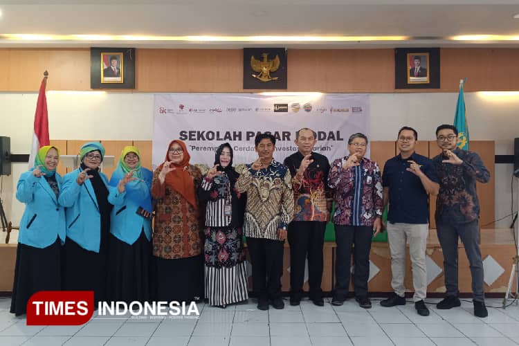 Persikindo dan BEI Jabar Gelar Sekolah Pasar Modal untuk Anggota GOW Tasikmalaya