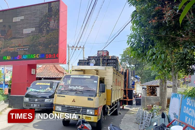 Demam Sound Horeg di Kota Batu, Euforia Warga hingga Kontroversi Budaya yang Terkikis