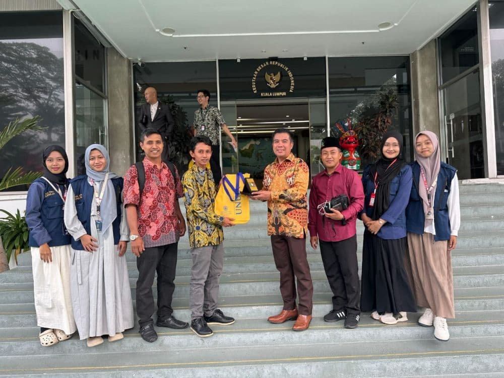 Bawa Misi Pesantren, UNUJA Disambut Hangat Atase Pendidikan dan Kebudayaan Malaysia