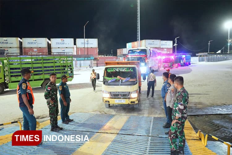 5 Instansi Ini Komitmen Bersama Kendalikan ODOL Angkutan Kapal Ro-Ro di Sumba Timur
