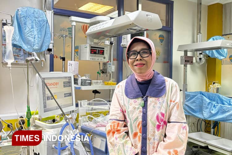 Pekan ASI Sedunia, RS Premier Surabaya Luruskan Miskonsepsi Susu Formula