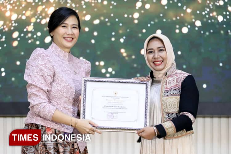 Kota Mojokerto Kembali Raih Predikat Kota Layak Anak