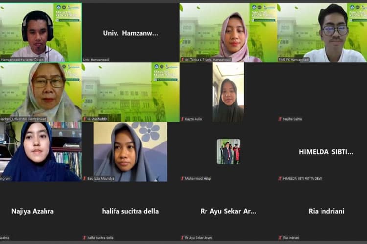 Universitas Hamzanwadi Gelar Penyamaan Persepsi untuk Calon Mahasiswa Kedokteran Tahun Akademik 2025/2026