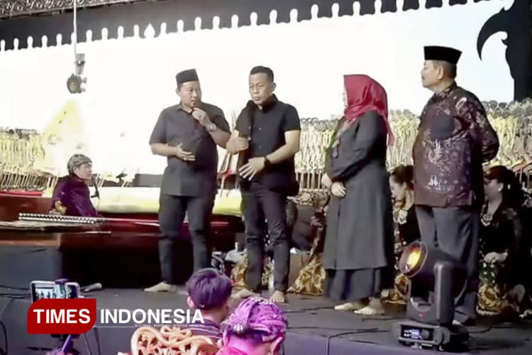 Hari Jadi Ponorogo ke-529, DPRD Gelar Wayang Kulit