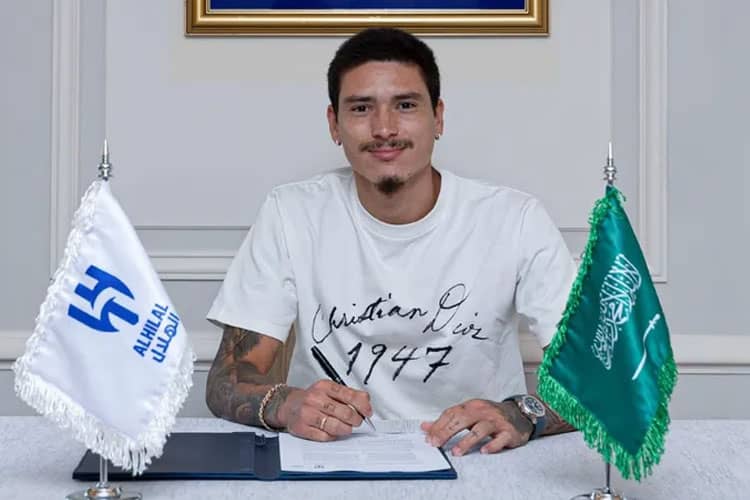 Darwin Nunez Tinggalkan Liverpool, Gabung Al-Hilal