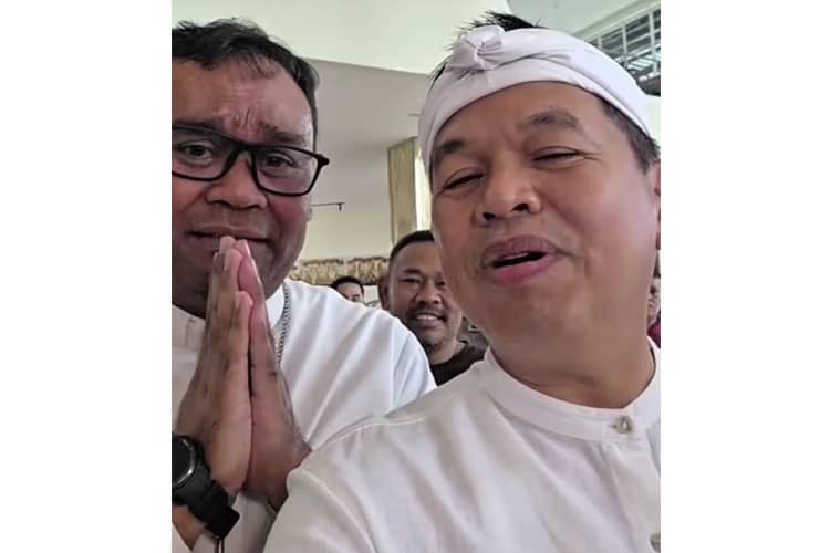 Dedi Mulyadi Galang Dukungan untuk Selamatkan Gereja di Cianjur dari Penyitaan