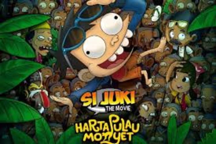 Deretan Film Animasi Indonesia Terbaik, Ada Si Juki dan Jumbo