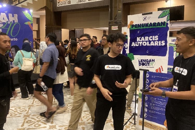 AutoLaris Buktikan Digitalisasi Bisa Bikin Tiket Ludes Kilat