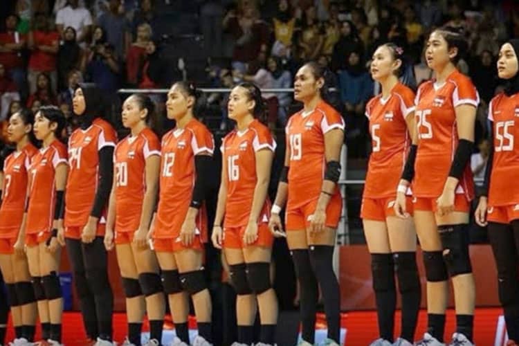 Kejuaraan Dunia Voli Putri U-21 FIVB 2025: Kalah Bertarung Lima Set, Indonesia Wajib Menang di Laga Terakhir