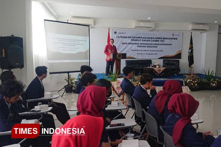 UWG Malang Gelar Pelatihan Keterampilan Manajemen, Cetak Pemimpin Muda Berkarakter