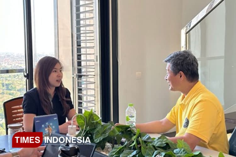 Resep Sukses Bisnis Distribusi: Strategi Dosen Universitas Ciputra Bawa Distributor Nestlé Capai Target Melejit