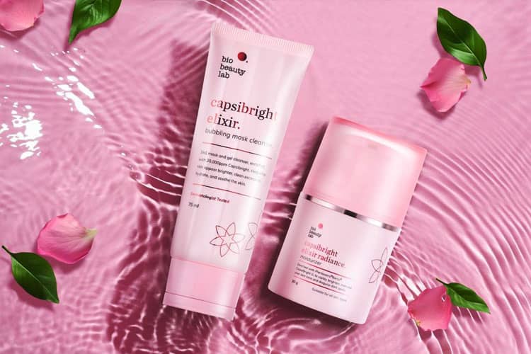Bio Beauty Lab Brand Lokal Pelopor Skincare dengan Teknologi Cabai Asia untuk Kulit Cerah dan Sehat