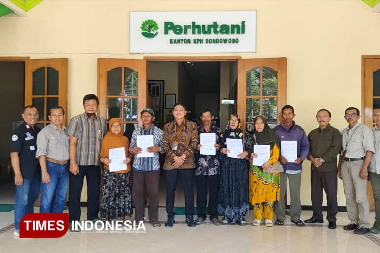 Perhutani-Kejaksaan Gandeng Petani Kelola 94,9 Hektare Lahan di Bondowoso