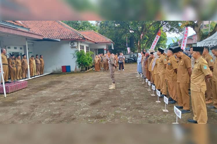 Kecamatan Sindangwangi Majalengka Lunas Bayar PBB 2025 Sebelum Jatuh Tempo