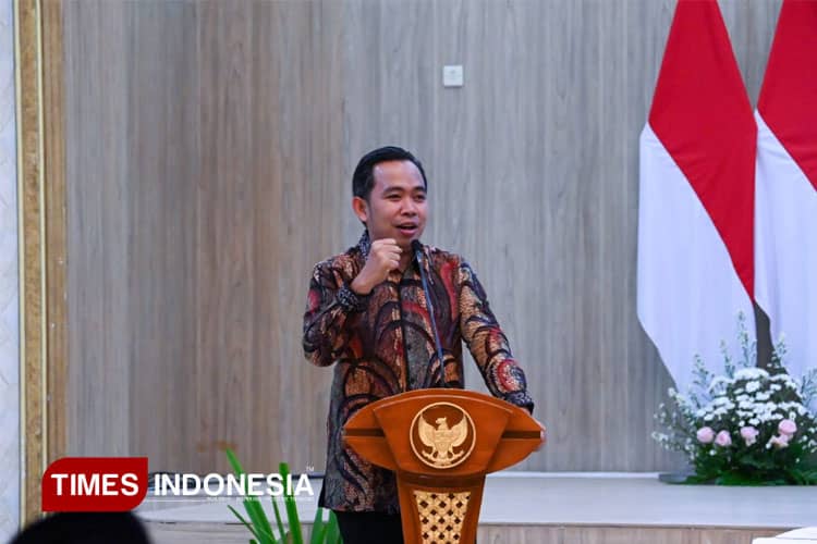 Bupati Fawait Buka Muscab ke-6 IPSI Jember, Ini Pesannya
