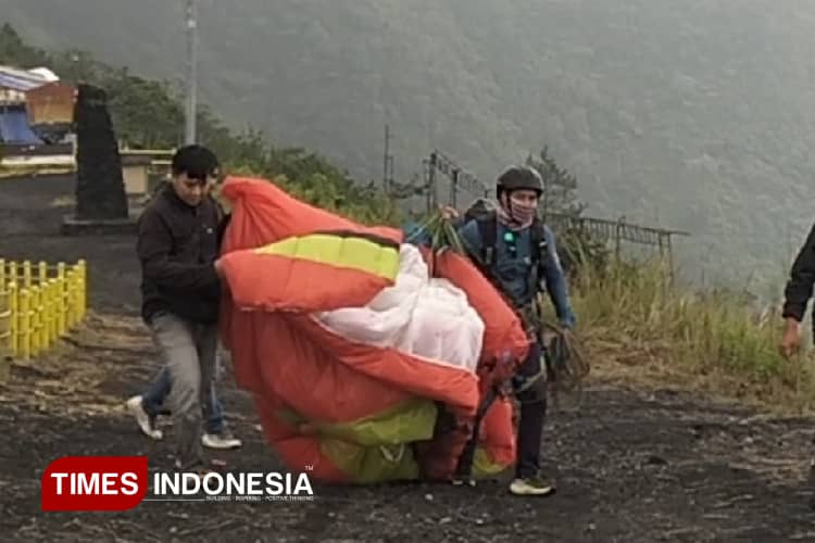 TAPA, Tradisi Upacara Kemerdekaan Ala Pecinta Alam di Priangan Timur
