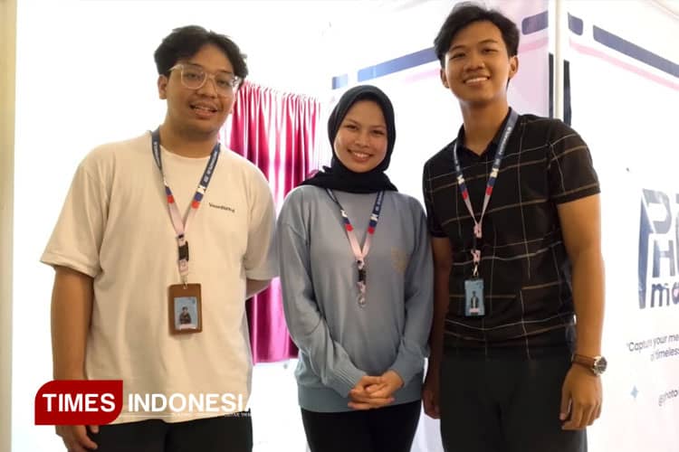Photomate.id, Usaha Photobooth Express Karya Gen Z yang Fleksibel dan Kreatif