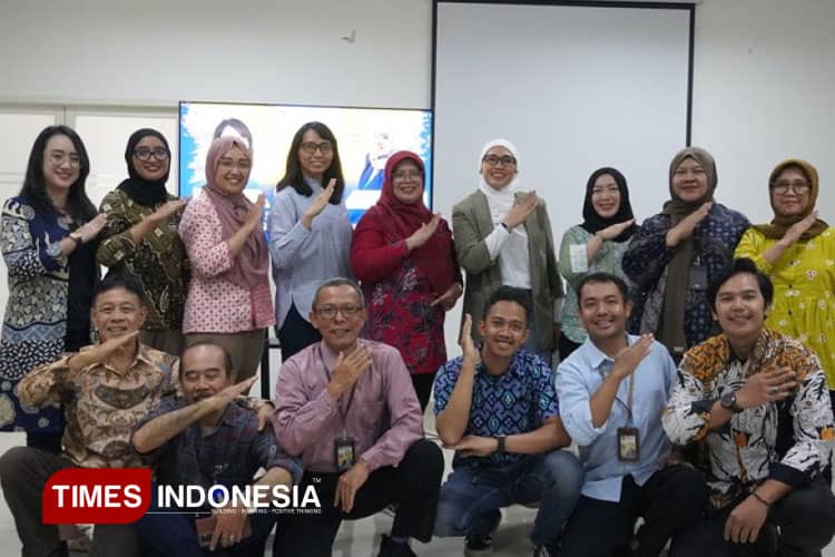 Datangkan PFN, Prodi Ilmu Komunikasi UNMER Malang, Ciptakan Video Kreatif Bermodal Smartphone