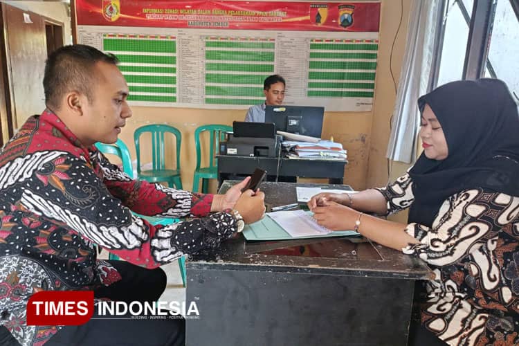 Tenaga Honorer Jember Lega Nasibnya Diperjuangkan Bupati Jember di BKN
