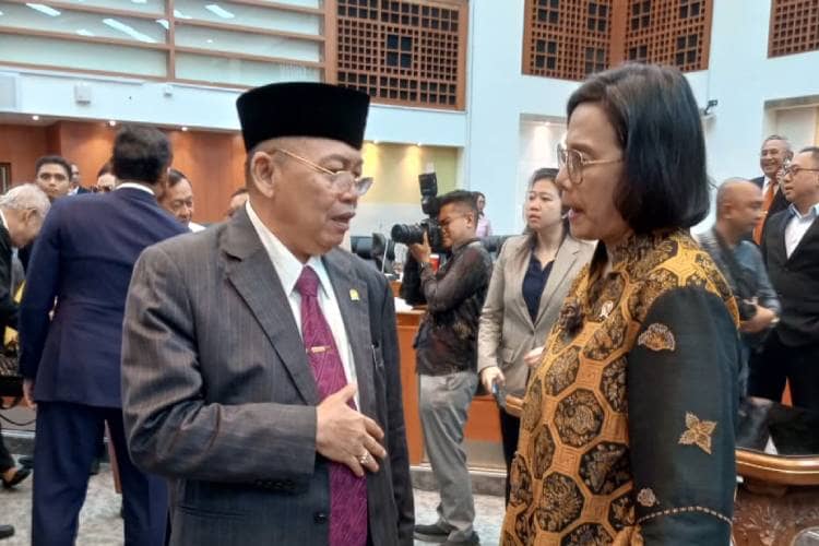 Cornelis di Raker Panja Banggar DPR RI: APBN Harus Prioritaskan Kebutuhan Dasar Rakyat