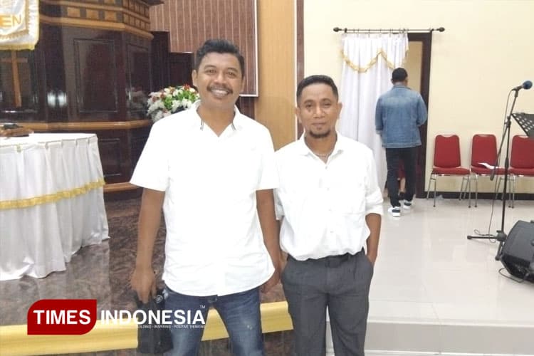 Perayaan HUT ke-8 AMGPM Cabang Eden di Ambon bBerlangsung Meriah
