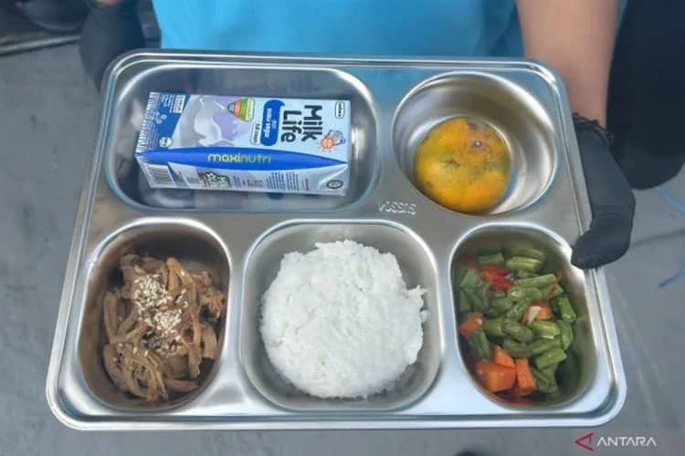 Dugaan Kasus Keracunan MBG Kembali Terulang di Cianjur