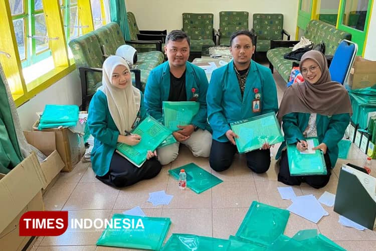 Unisma Malang Retensi Arsip Data di Rumah Dinas PA Kota Malang