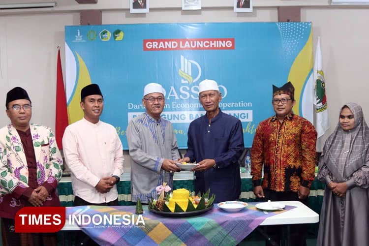 Ponpes Darussalam Blokagung Banyuwangi Satukan Alumni untuk Perkuat Ekonomi