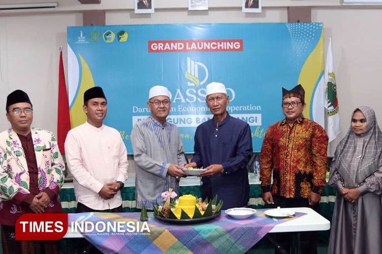 Ponpes Darussalam Blokagung Banyuwangi Satukan Alumni untuk Perkuat Ekonomi
