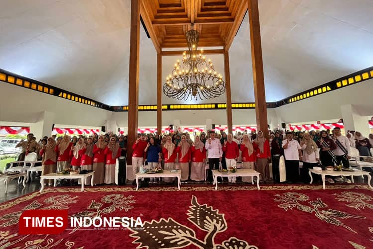 Melalui Gerakan Remaja Sehati, Dinkes Banyuwangi Ciptakan Mentor Kesehatan Sebaya
