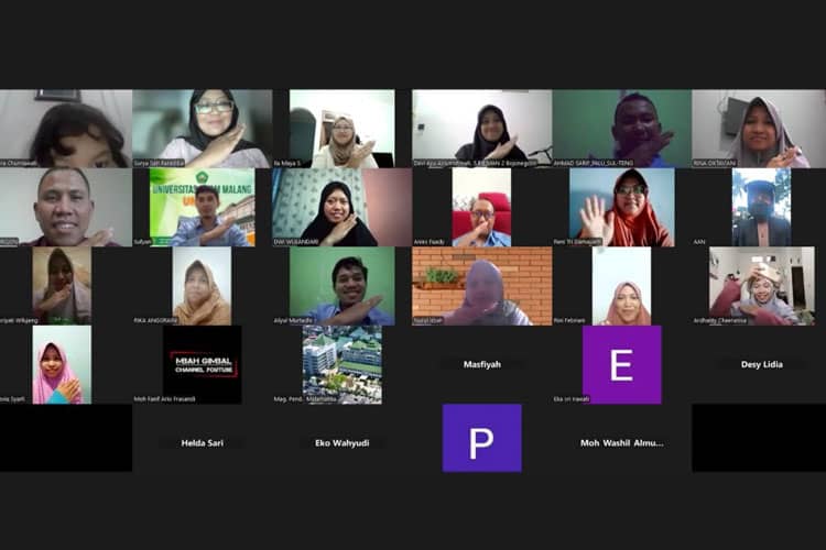 Magister Pendidikan Matematika UNISMA Gelar FGD "Meningkatkan Mutu Pendidik Matematika melalui Studi Lanjut dan Riset Berkualitas"