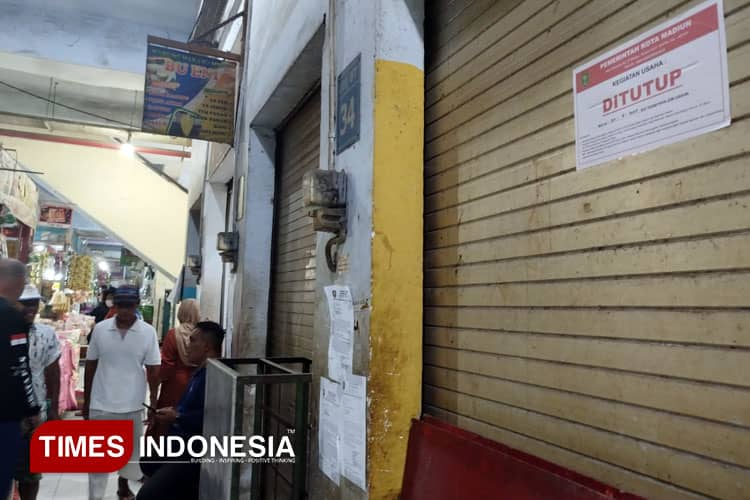 Buka Posko Pengaduan, APPSI Kota Madiun Advokasi Pedagang Pasar Tradisional