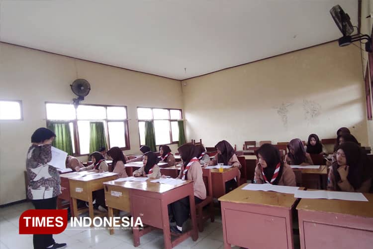 SMKN 3 Pacitan Bekali Siswa dengan Tes Psikologi untuk Kenali Potensi Diri Sejak Dini