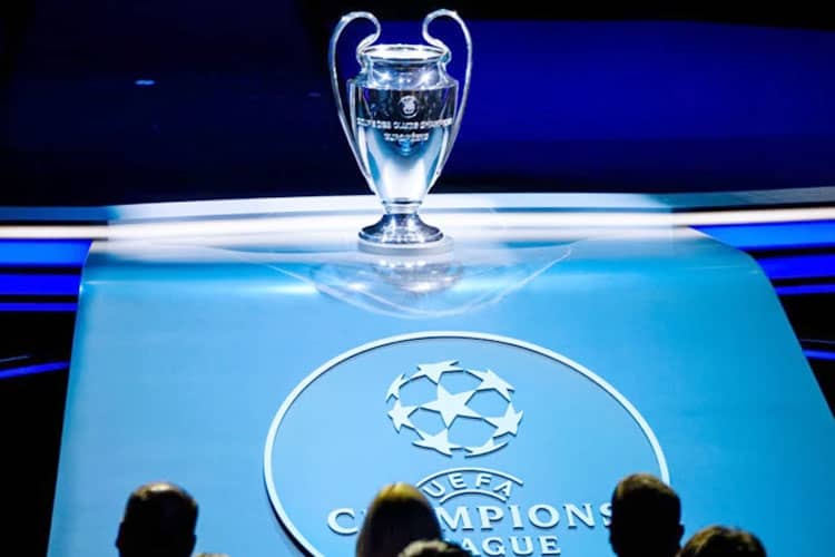 Undian Liga Champions: PSG Bertemu Barcelona, Madrid Tantang Liverpool