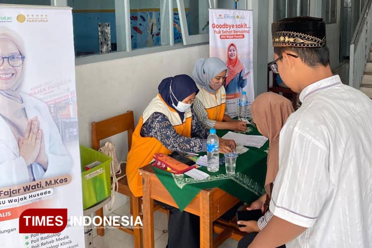 RSU Wajak Husada Malang Gelar Khitan Massal Gratis Wujudkan Generasi Sehat dan Berakhlaq