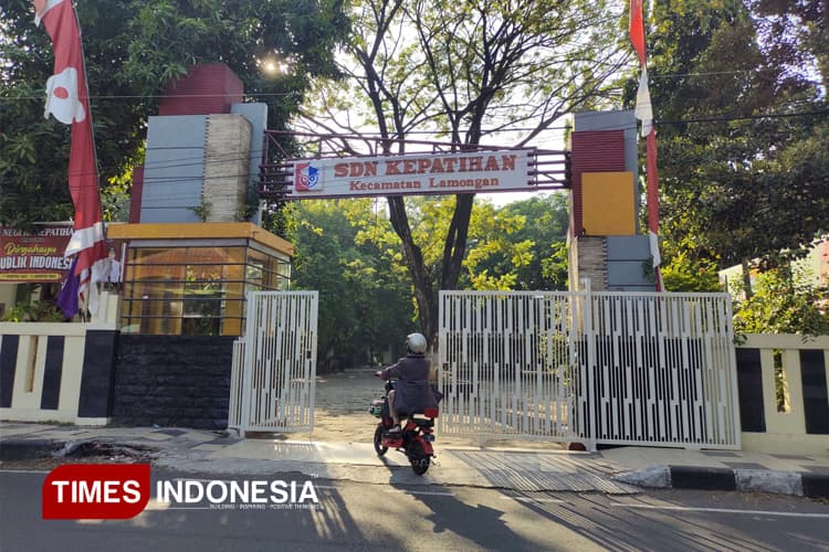 Dinas Pendidikan Lamongan Terapkan Belajar Daring 2 Hari