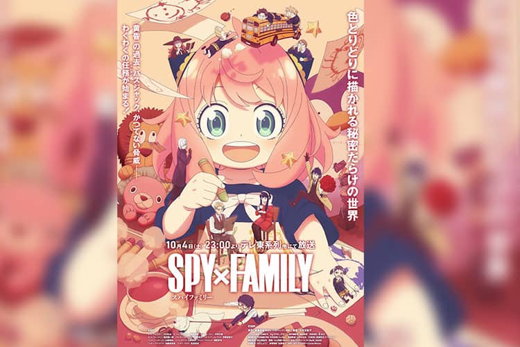 Spy x Family 3 Siap Rilis, Misi Baru Keluarga Forger