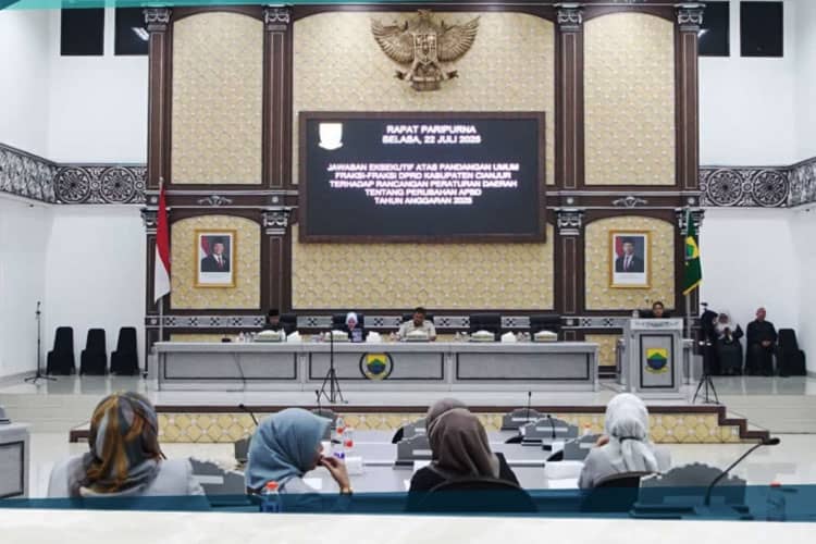Pasca Aksi Demontrasi, Beredar Seruan Penjarahan Rumah Anggota DPRD Cianjur