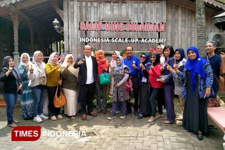 HIPPI Mengajak UMKM Menapaki Langkah Kecil yang Konsisten
