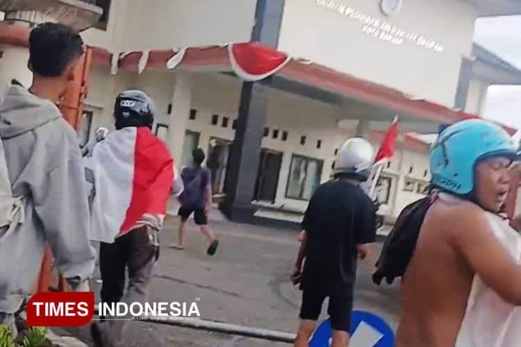 Pelajar Terlibat Aksi Kerusuhan di Banjar Dapat Pendampingan Hukum dari Dinsos PPPA