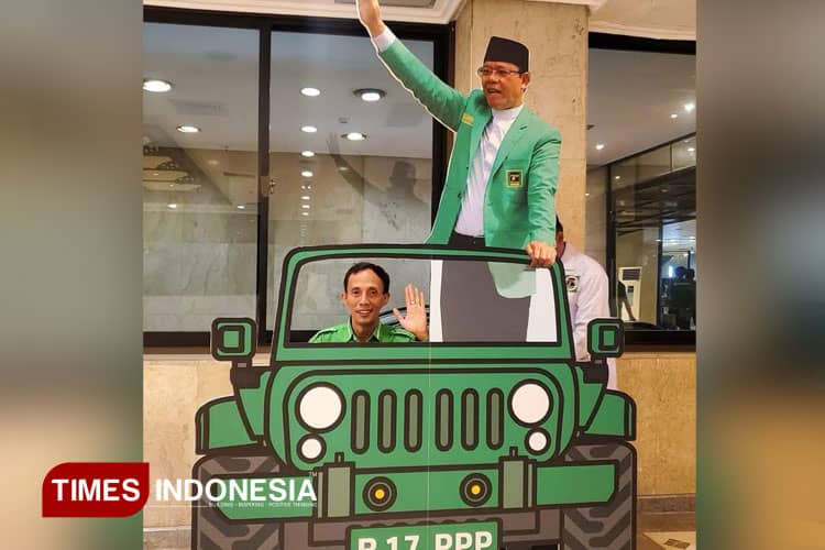 Dinilai Kader Asli, Alasan PPP Lombok Timur Dukung Mardiono Jadi Ketum Lagi