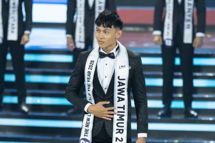 Mahasiswa Ma Chung Wakili Indonesia di Ajang Mister Supranational 2026