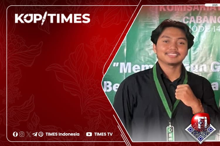 Panggung Kiai Muda Kosong Ilmu