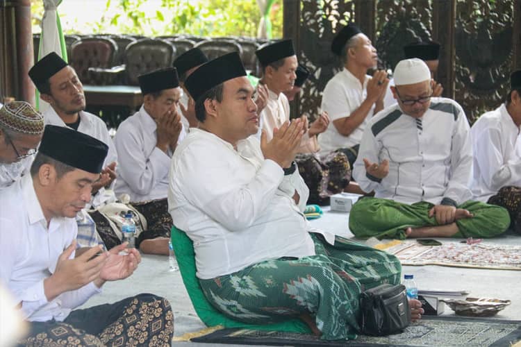 Bupati Blora Canangkan Gerakan Subuh Sejahtera hingga ke Desa-desa