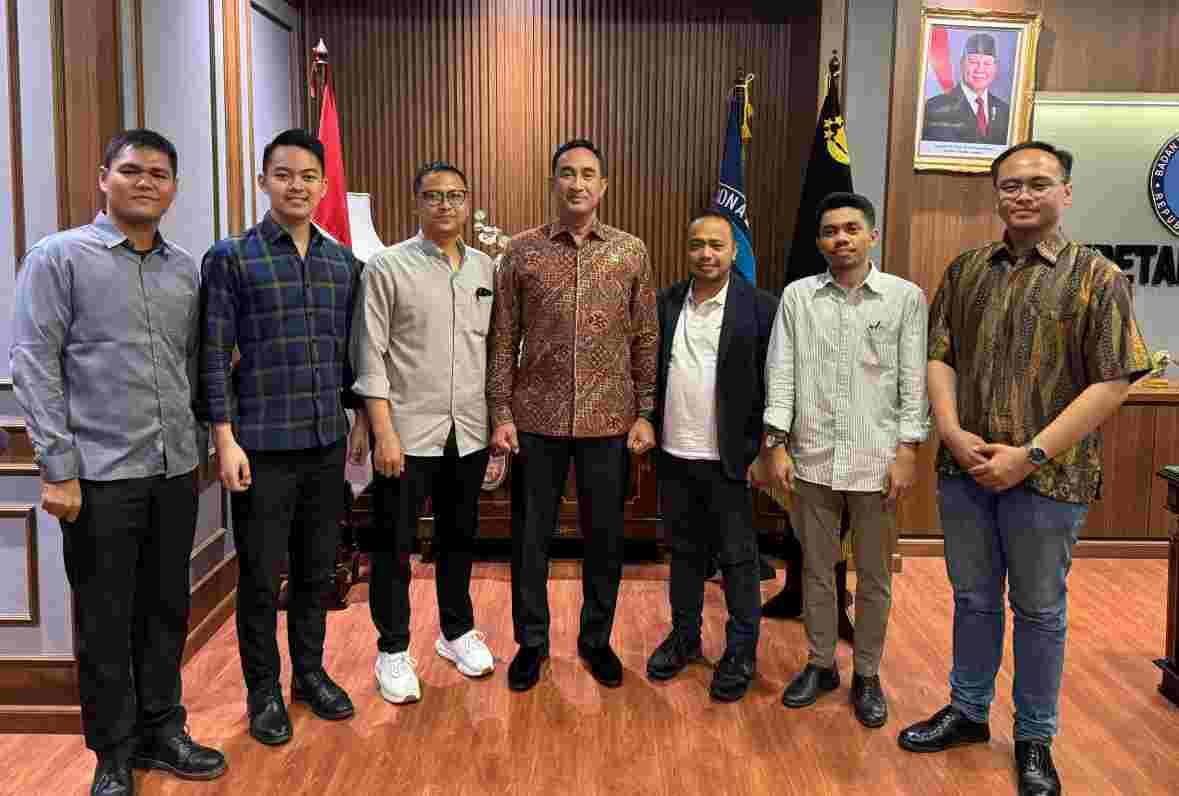 Kolaborasi Global PPI Dunia dan BNN: Perangi Narkoba, Siapkan Generasi Emas 2045