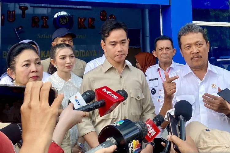 Wapres Gibran Panen Perdana Lobster di Batam, 1,7 Ton Siap Ekspor