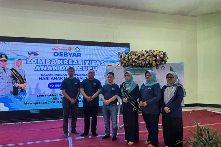 Kabupaten Mojokerto Raih Predikat Kabupaten Layak Anak Kategori Nindya