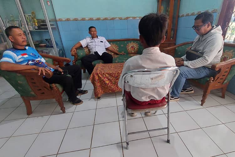 Siswa SD di Kota Probolinggo Nekat Gigit Pelaku Saat Nyaris Diculik